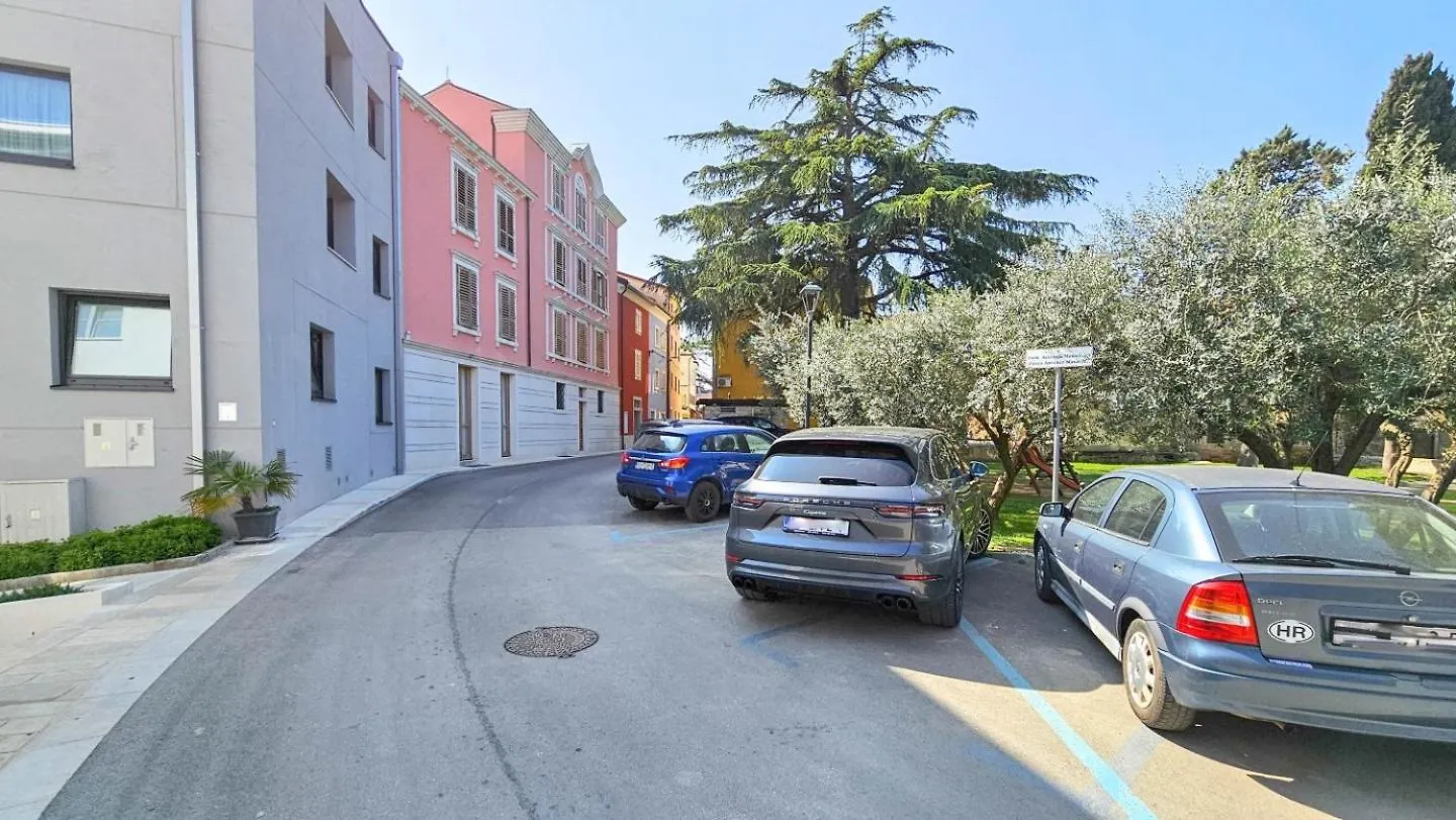 דירות Novigrad Istria Pepi