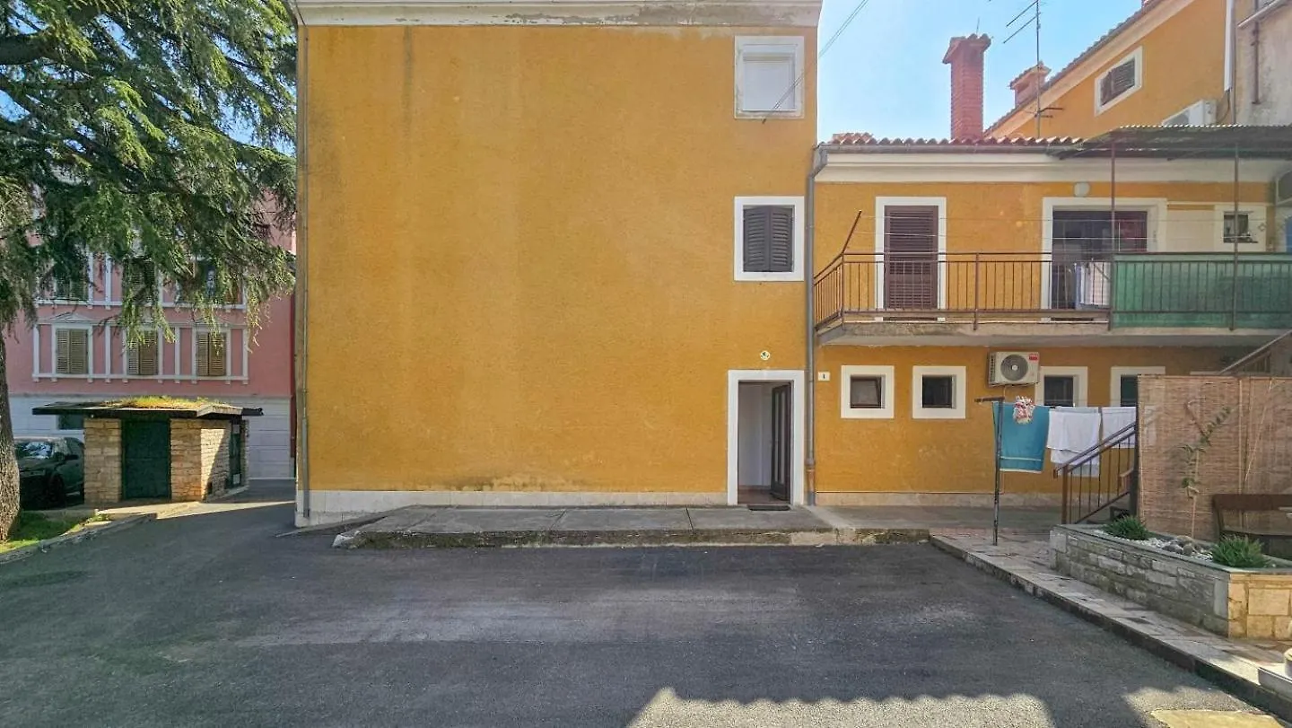 דירות Novigrad Istria Pepi 0*,  קרואטיה