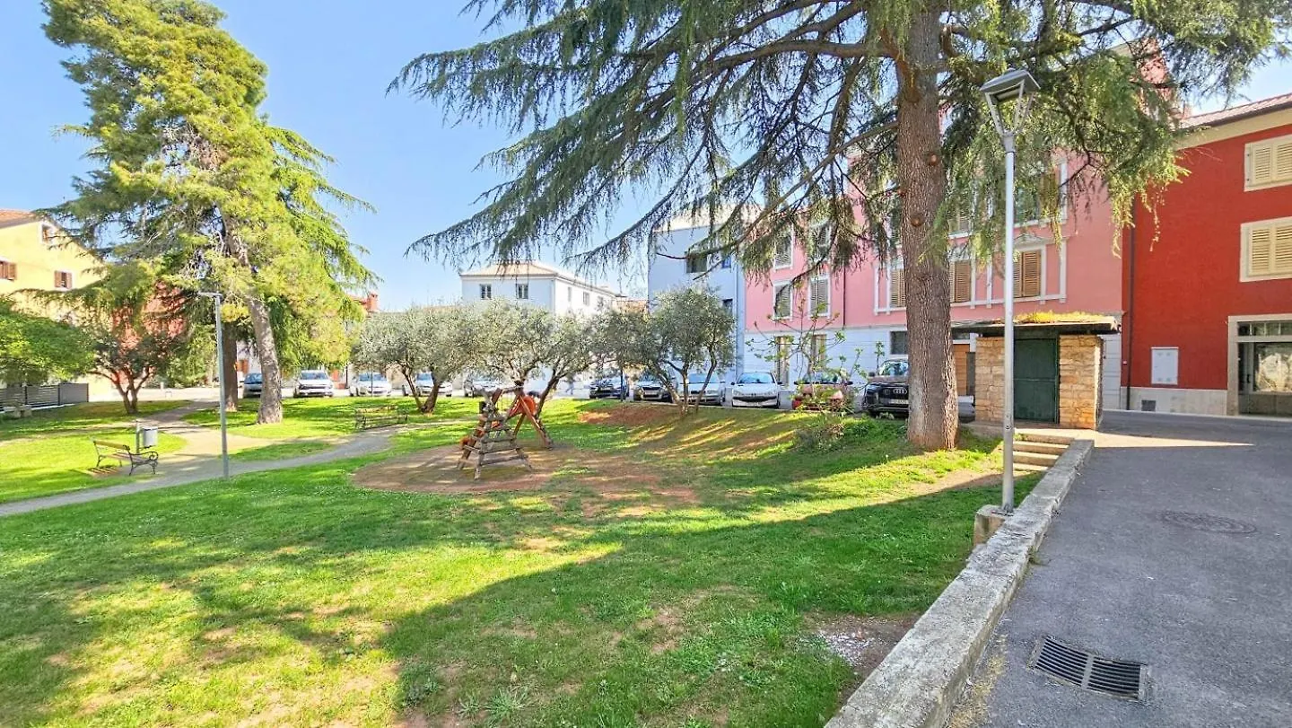 Novigrad Istria Pepi 아파트